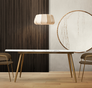 Dining table